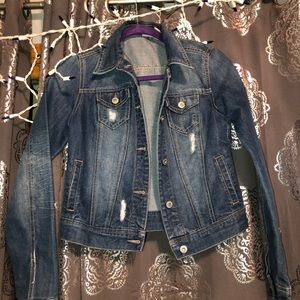 Jean jacket